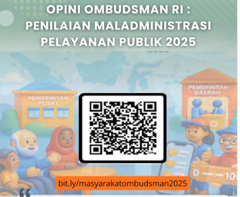 opini-ombudsman-ri-2025-penilaian-maladministrasi-pelayanan-publik