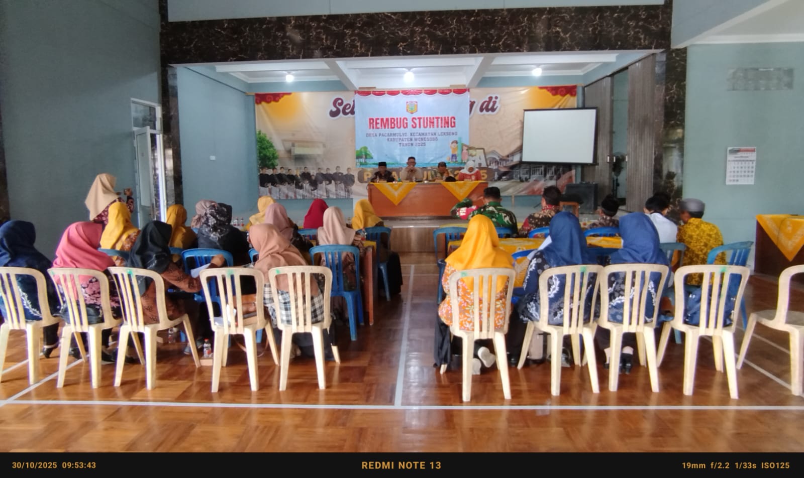 rembug-stunting-tahun-2025-di-desa-pacarmulyo