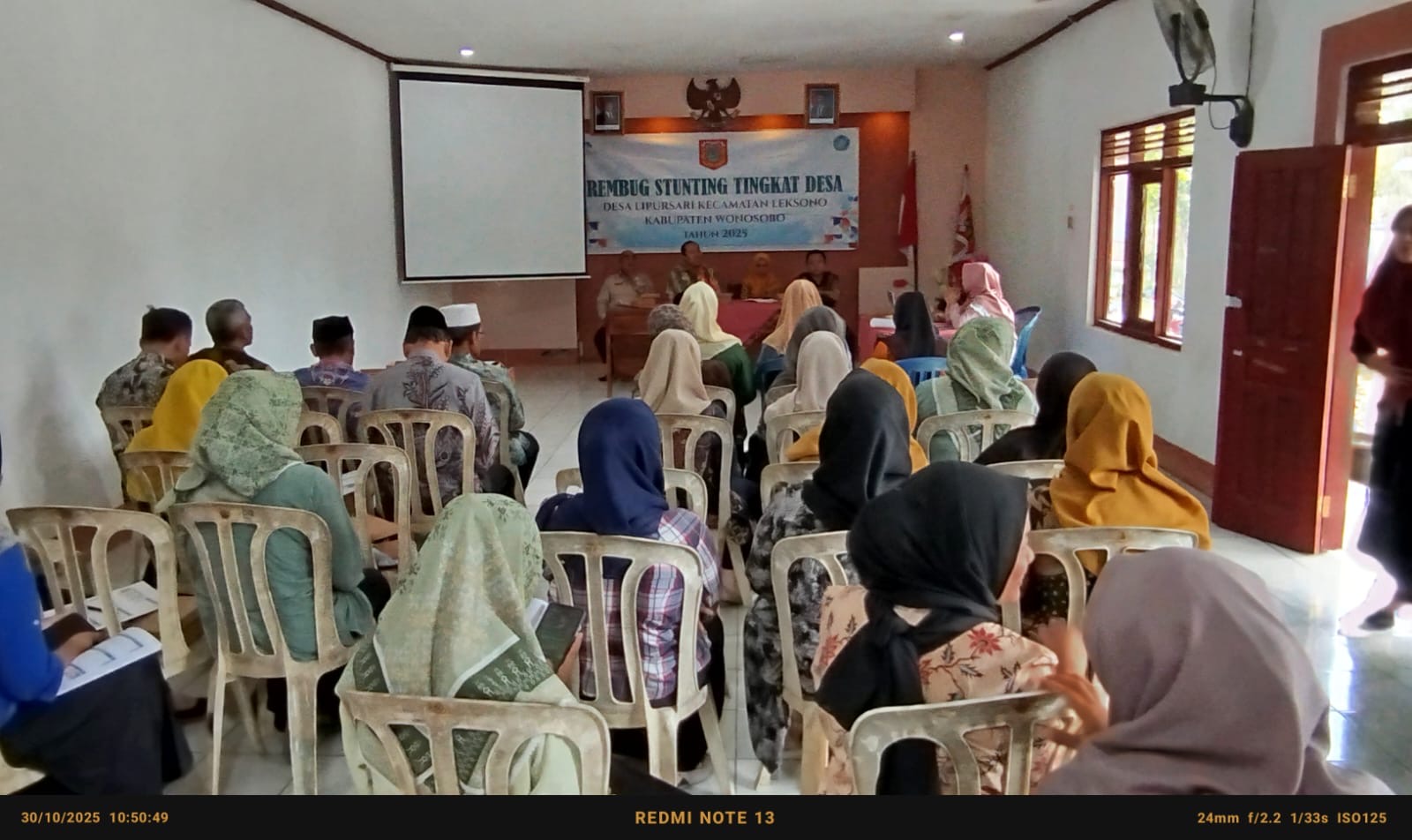 rembug-stunting-tahun-2025-di-desa-lipursari