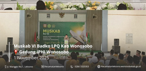 muskab-vi-badko-lpq-kabupaten-wonosobo
