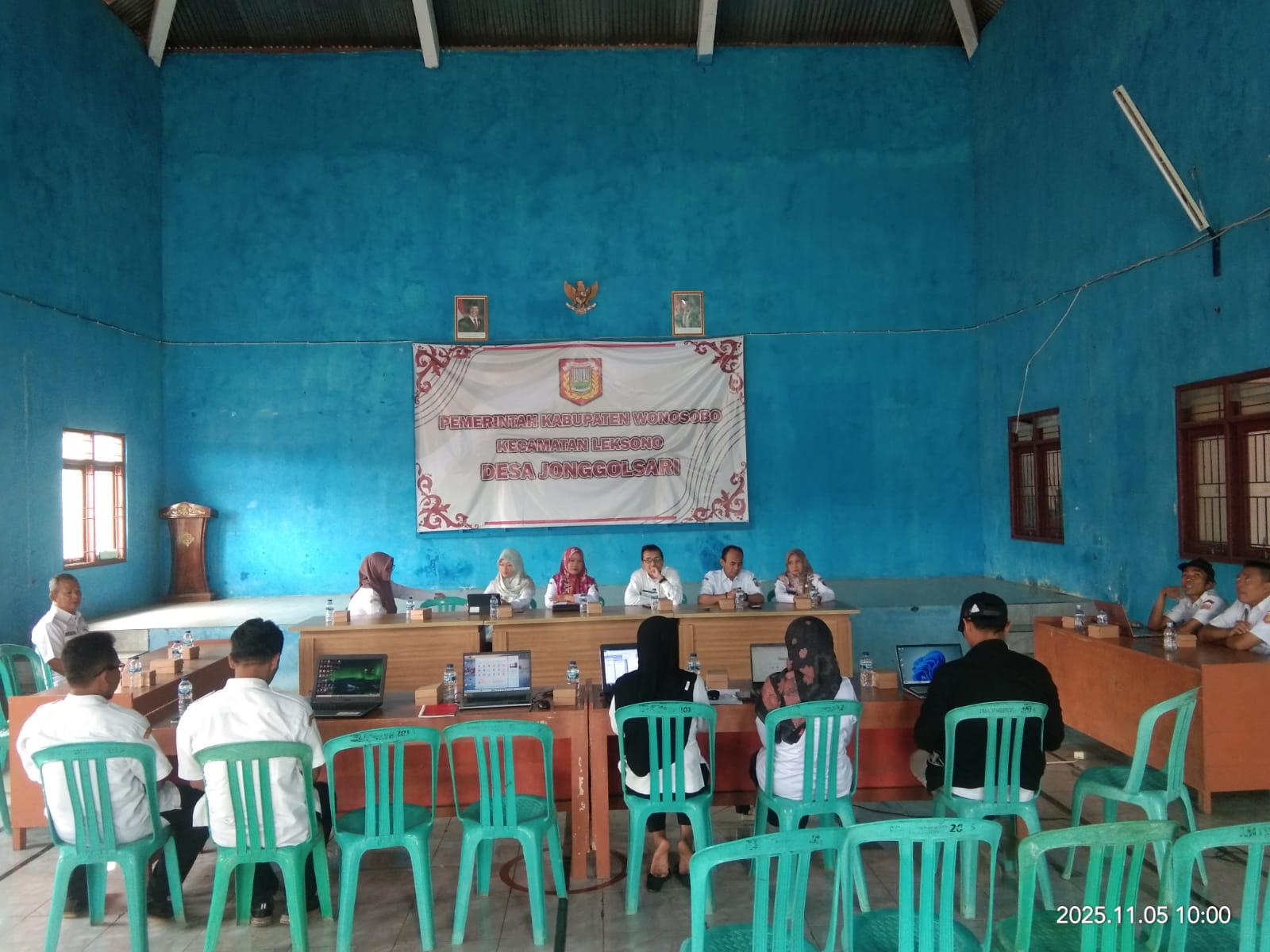 pembinaan-bimbingan-teknis-kearsipan-desa-tahun-2025