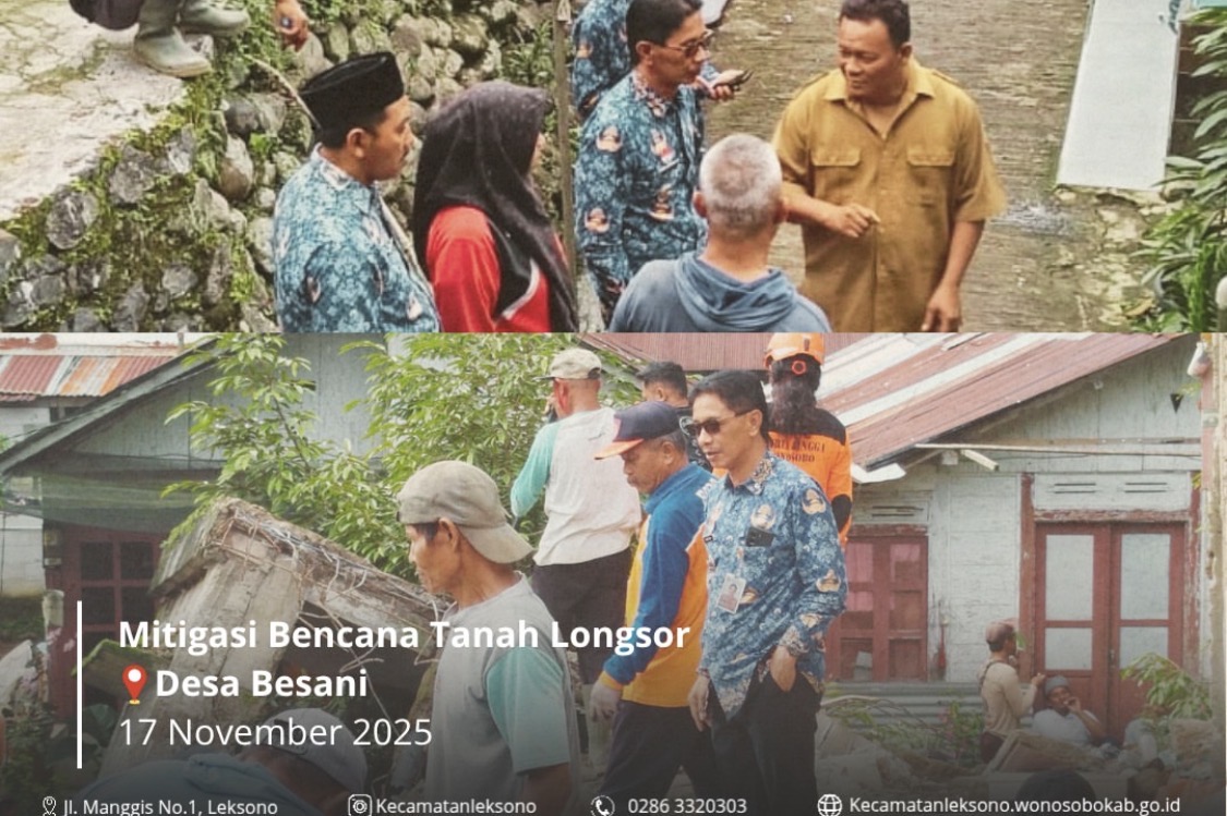 kecamatan-leksono-melakukan-mitigasi-tanah-longsor-di-desa-besani