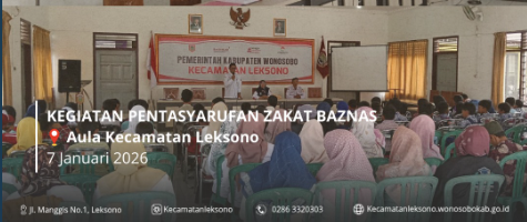 korwil-dikpora-kecamatan-leksono-melaksananakan-kegiatan-pentasyarufan-zakat-baznas