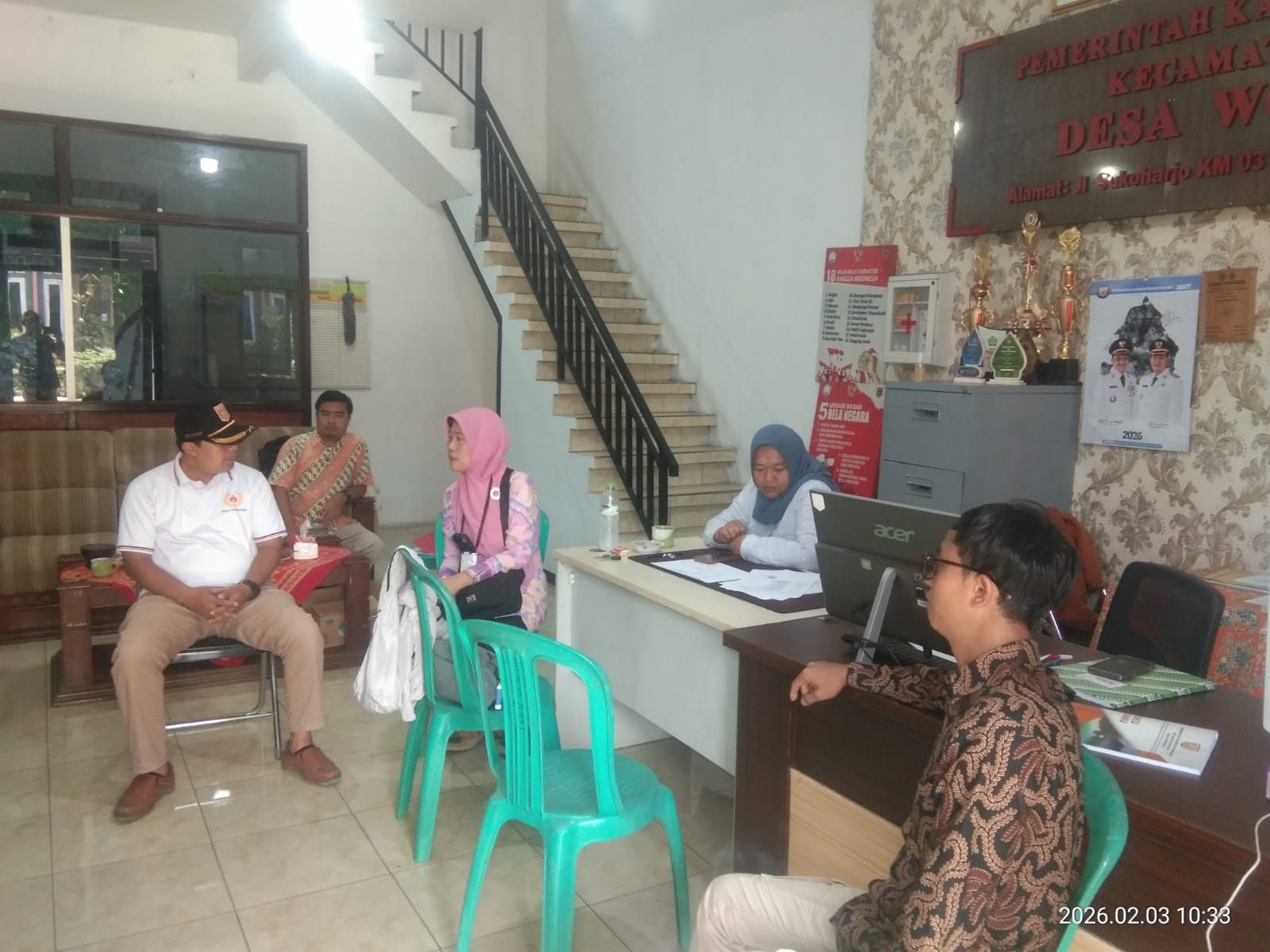 monev-terpadu-desa-wonokerto