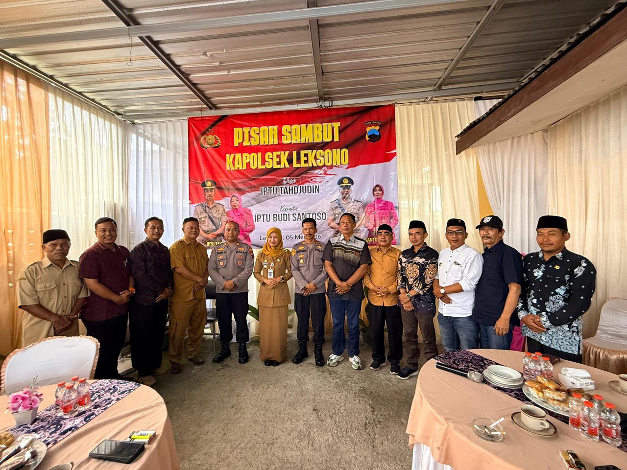 pisah-sambut-kapolsek-leksono