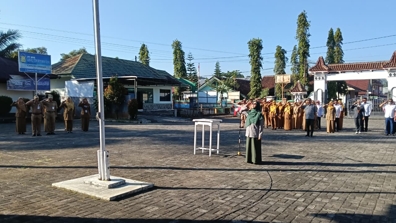 apel-pagi-kecamatan-leksono-3