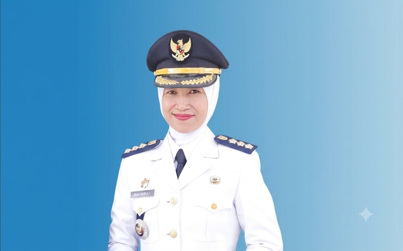  IRMA NURUL FASTIKAH, S.STP., M.A.P