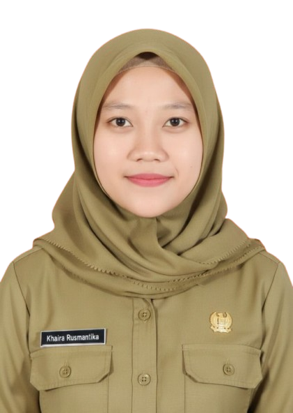  KHAIRA RUSMANTIKA, S.IP