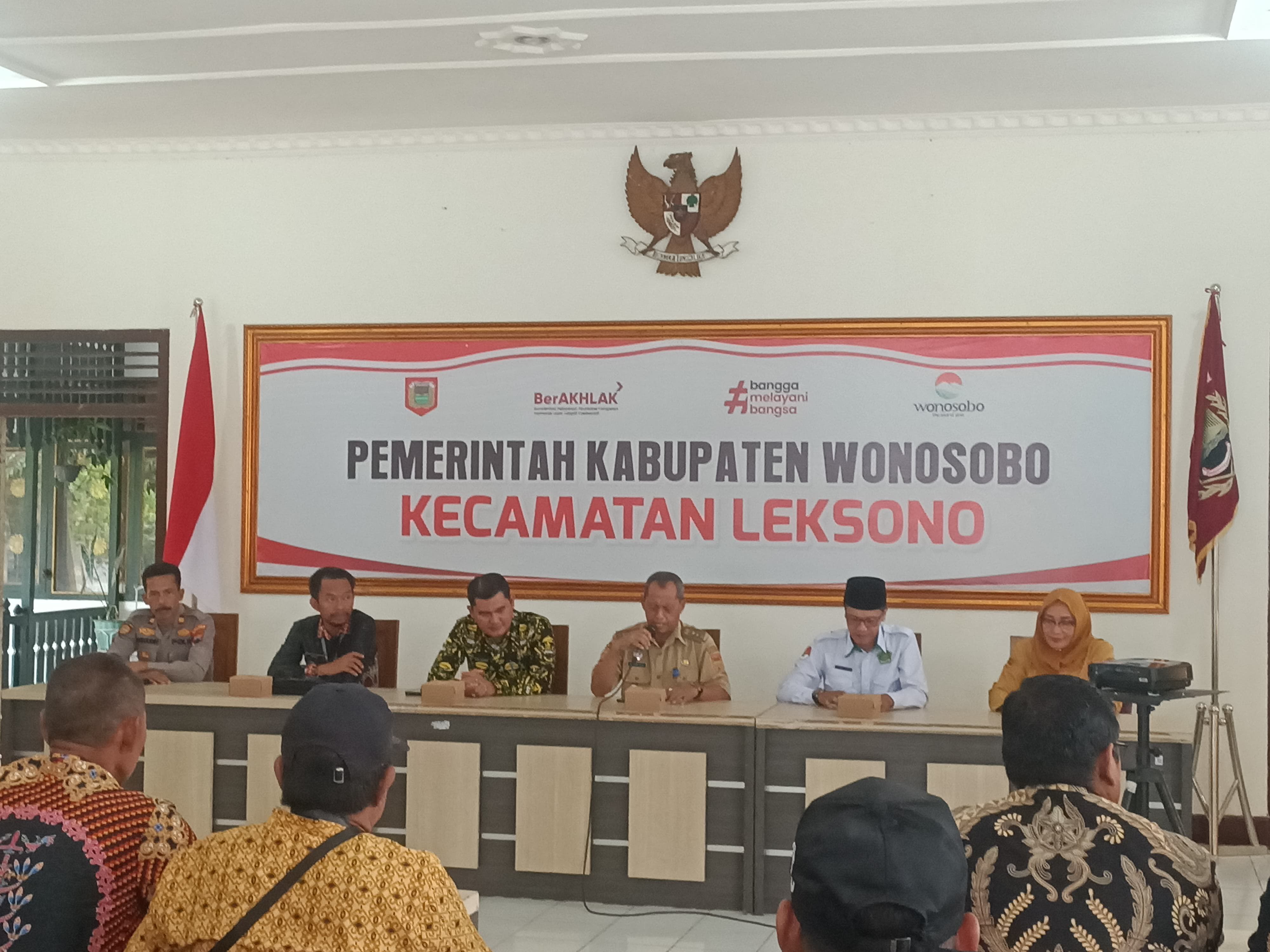 penyambutan-kaji-tiru-study-lapangan-dari-kecamatan-kumai-kabupaten-kota-waringin-barat