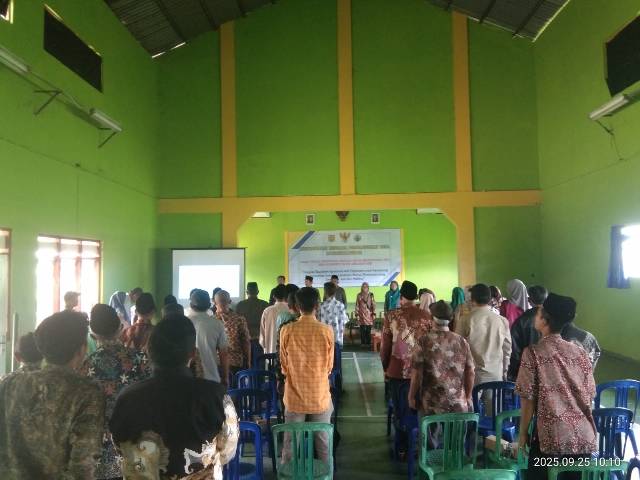 MUSRENBANGDES