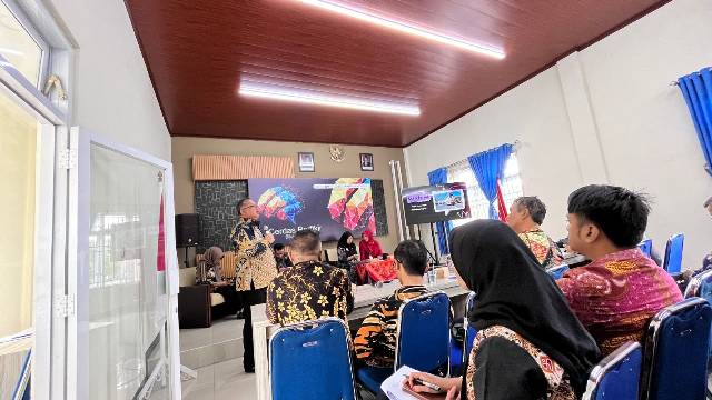 Forum Konsultasi Publik (FKP) Diskominfo Kabupaten Wonosobo