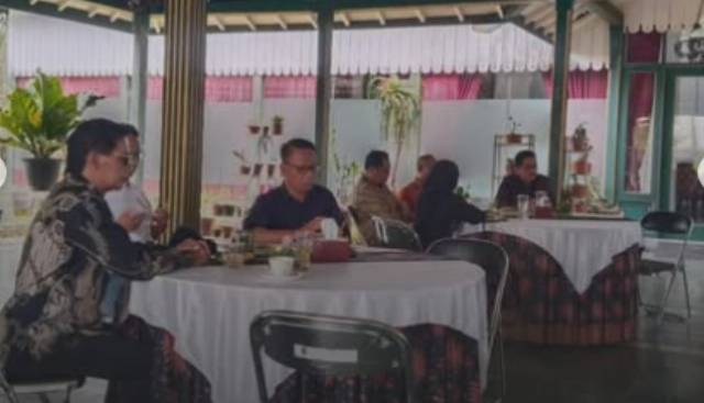 Rapat Koordinasi Kebijakan Pengelolaan Sampah Untuk Wonosobo Yang Lebih Bersih